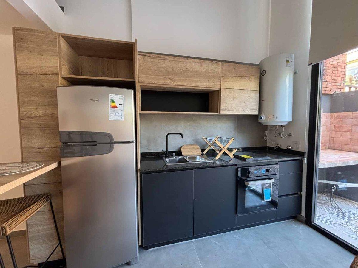 Foto de Departamento 2 ambientes Pinamar con cochera, imagen 4