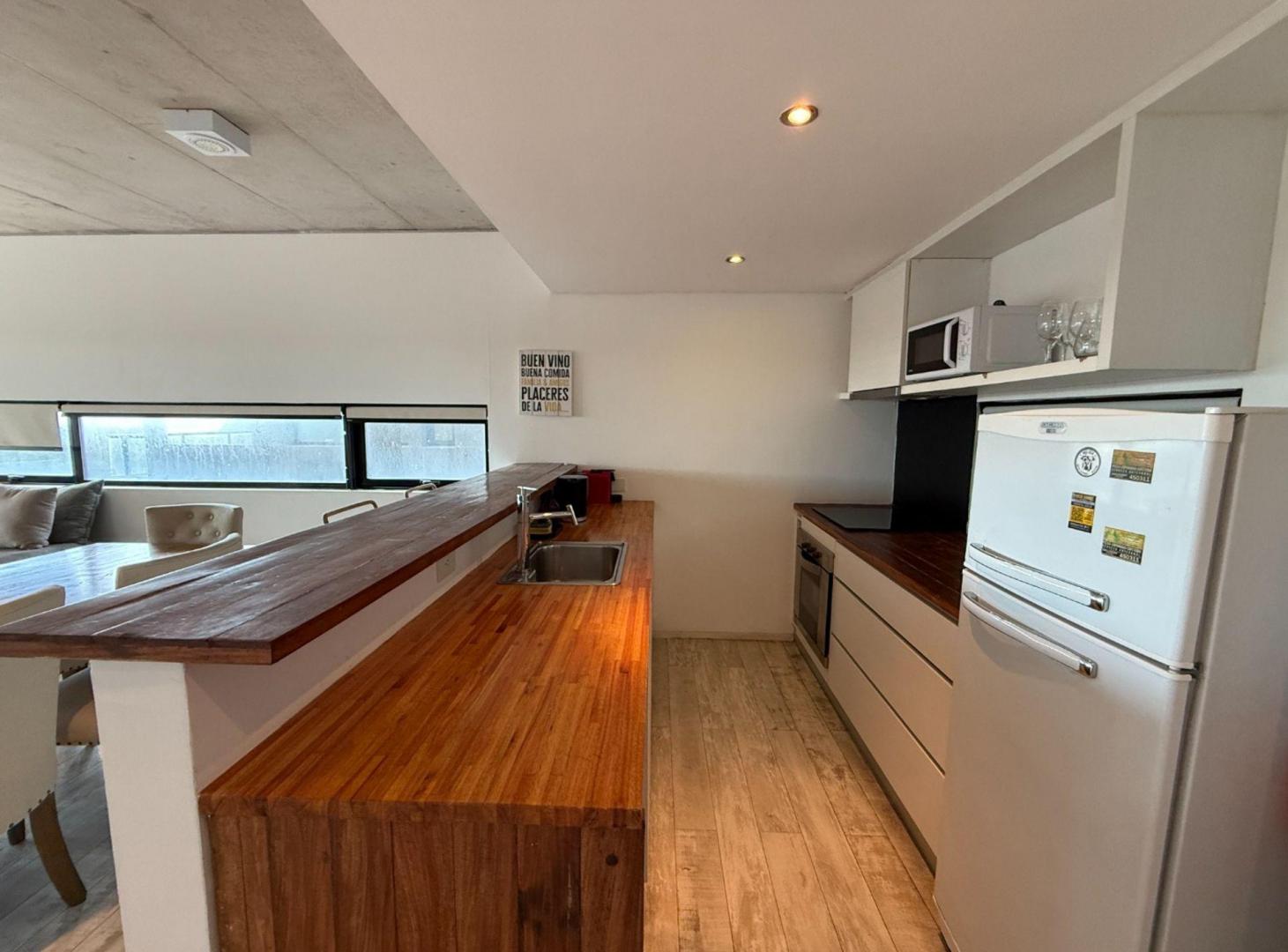 Foto de Venta departamento vista al mar Mar de las Pampas, imagen 2
