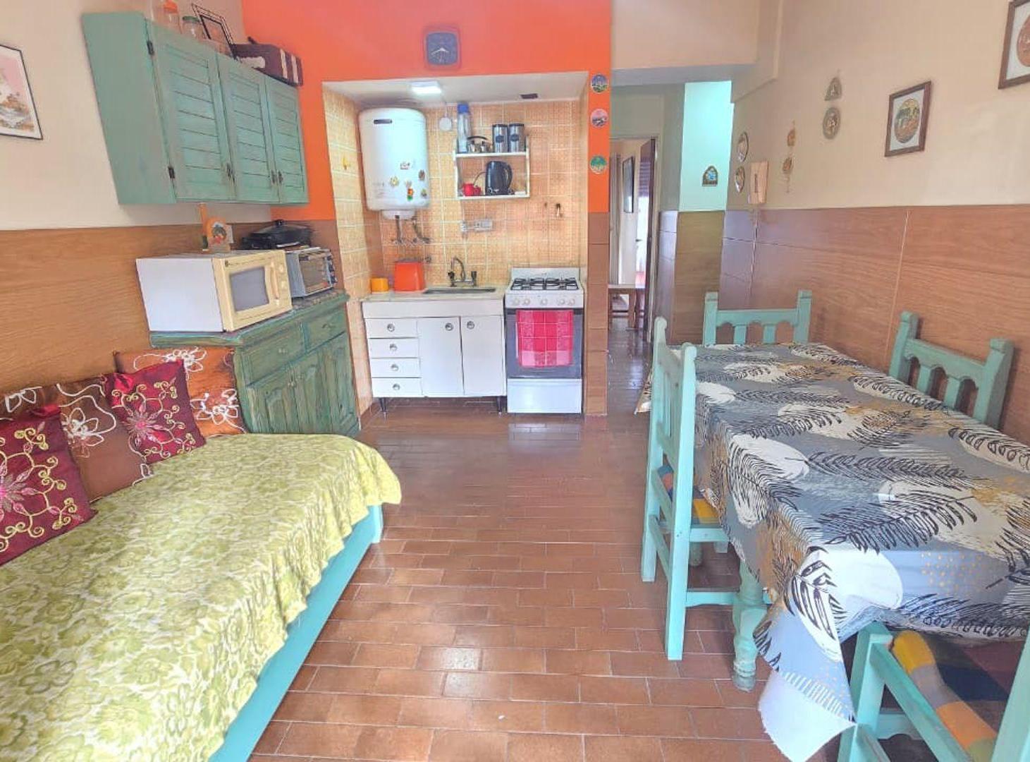 Foto de DEPARTAMENTO A LA VENTA 2 AMBIENTES SAN BERNARDO, imagen 1