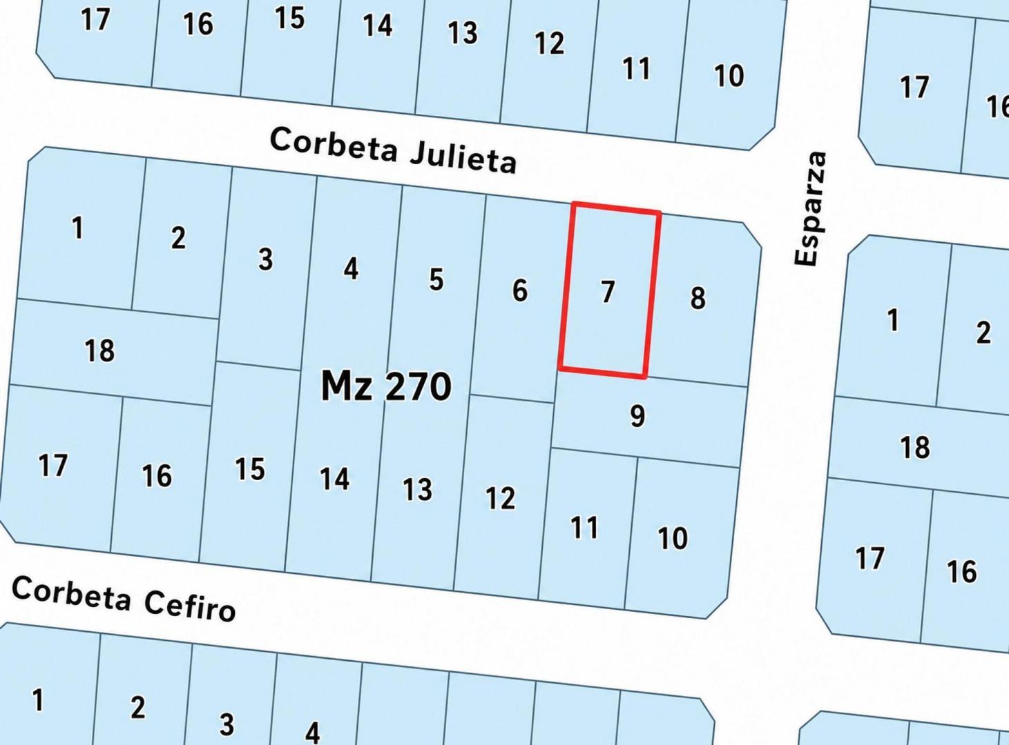 Foto de Lote Venta Valeria del Mar a metros de Cariló, imagen 2