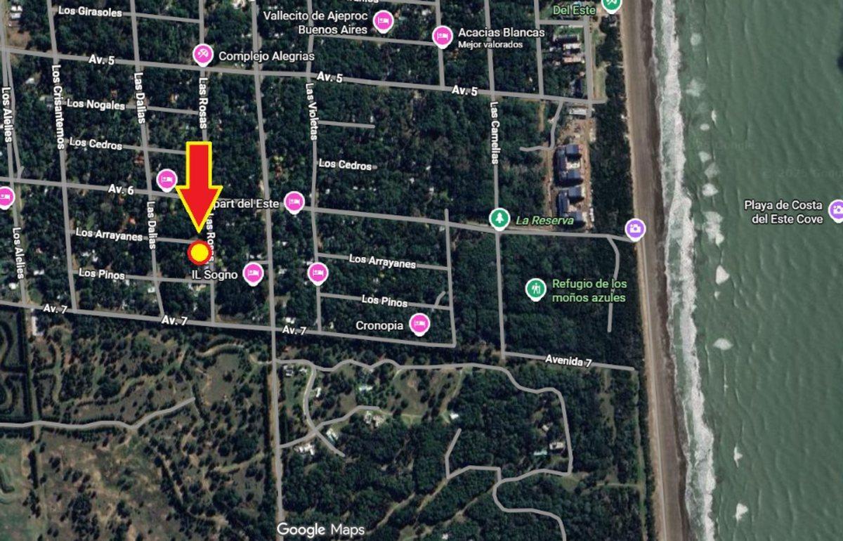 Foto de VENTA LOTE TERRENO COSTA DEL ESTE - DE LA COSTA, imagen 4