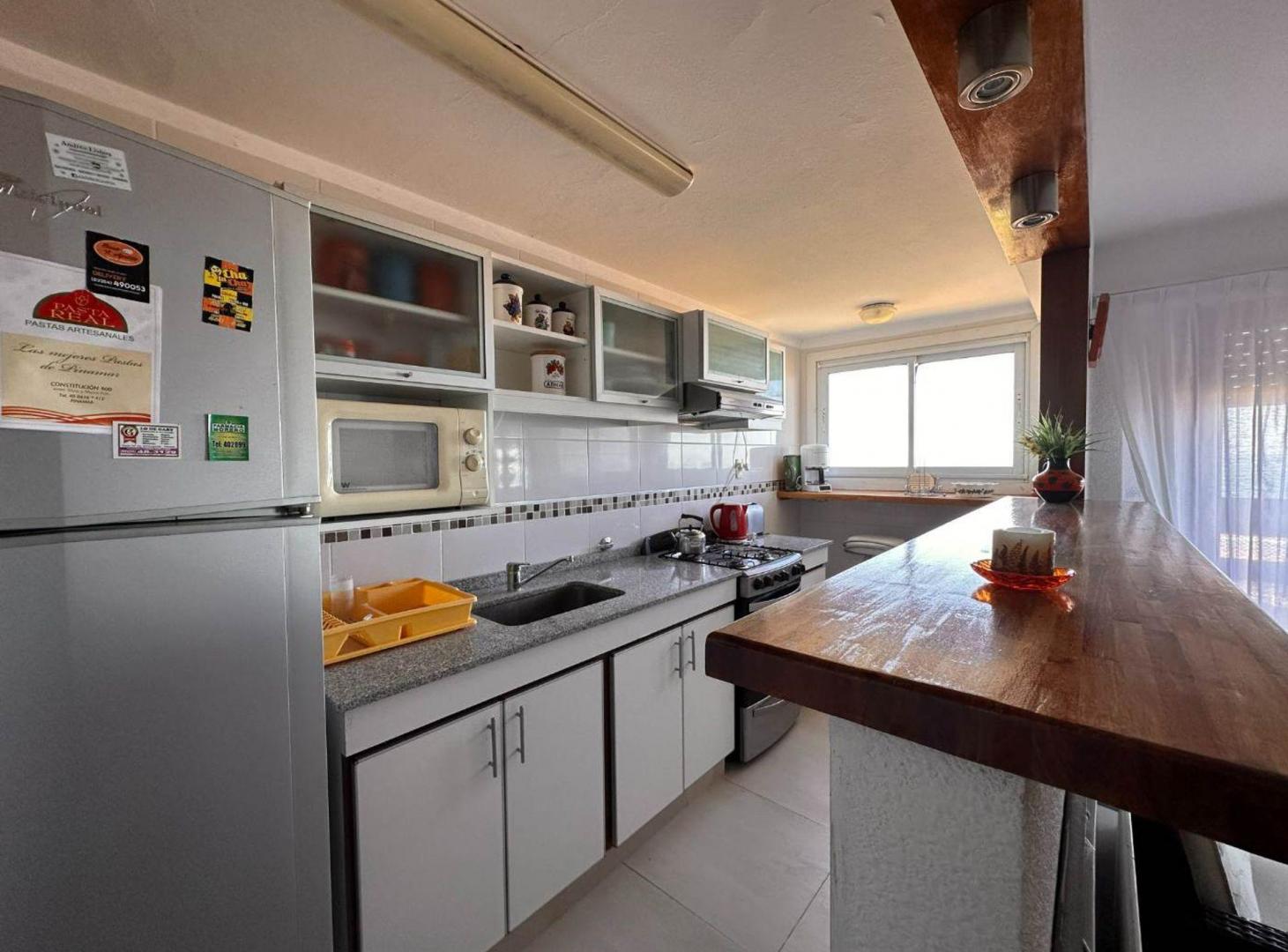 Foto de VENTA DEPARTAMENTO 3 AMBIENTES PINAMAR FRENTE MAR, imagen 5