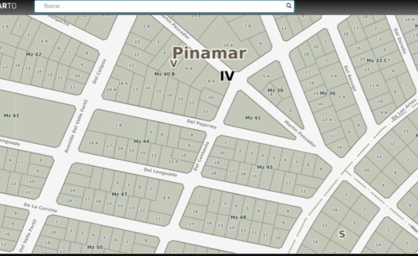 Foto de VENTA TERRENO MULTIFAMILIAR PINAMAR ZONA DUPLEX, imagen 1