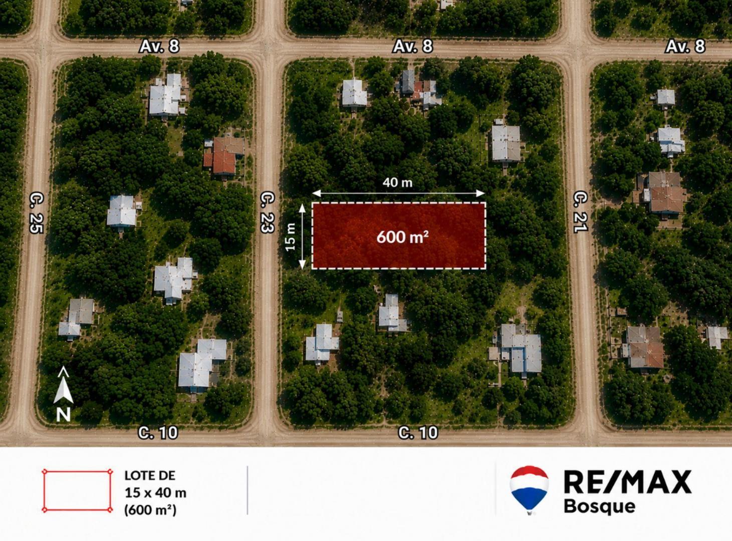 Foto de Lote en venta de 600 m² en Las Toninas, imagen 1
