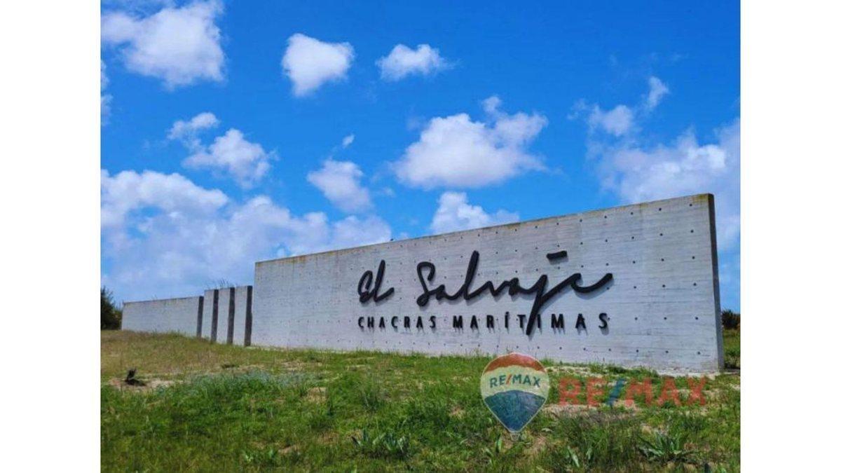 Foto de VENTA LOTE EL SALVAJE CHACRAS MARITIMAS 2500M2, imagen 1
