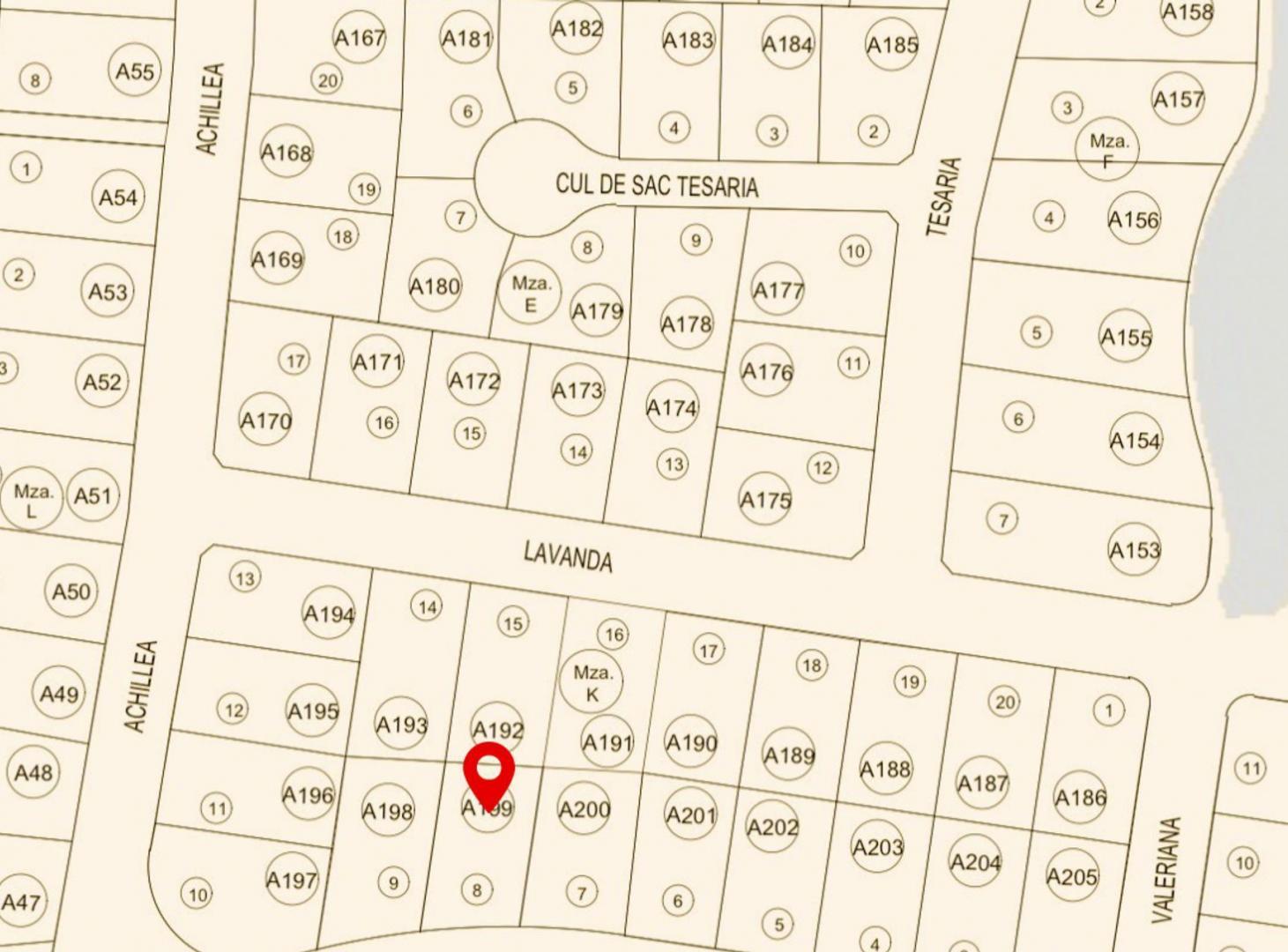 Foto de LOTE VENTA BARRIO BOSQUES PINAMAR NORTE, imagen 5