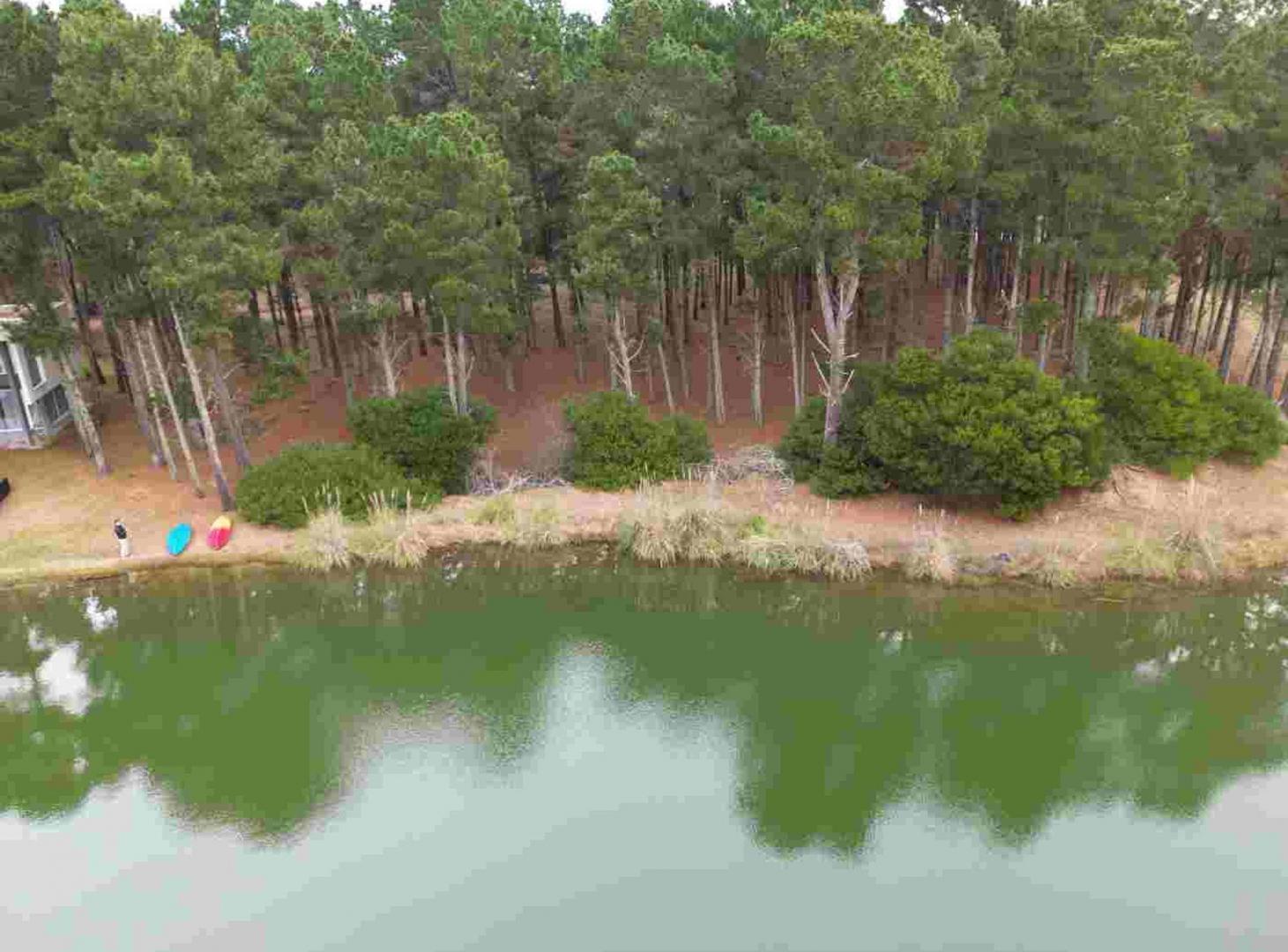 Foto de VENTA LOTE VILLA ROBLES CON FONDO A LA LAGUNA, imagen 3