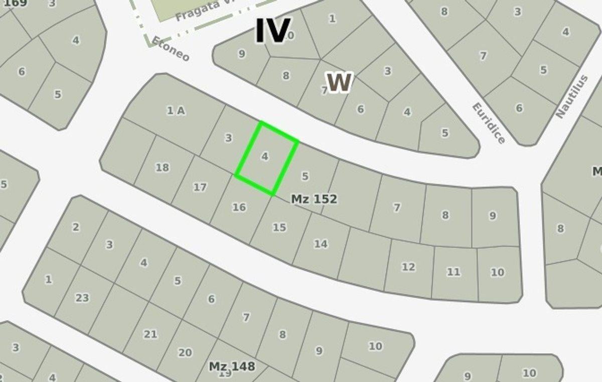 Foto de Venta de Lote en el norte de Pinamar, imagen 1