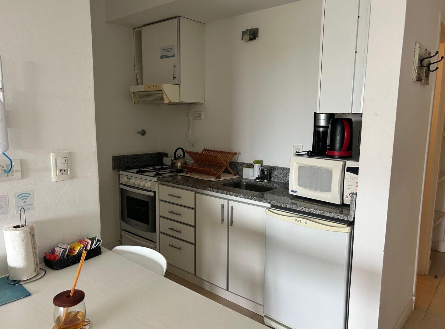 Foto de MONOAMBIENTE EN VENTA APART VALERIA PLAYA AMOBLADO, imagen 3