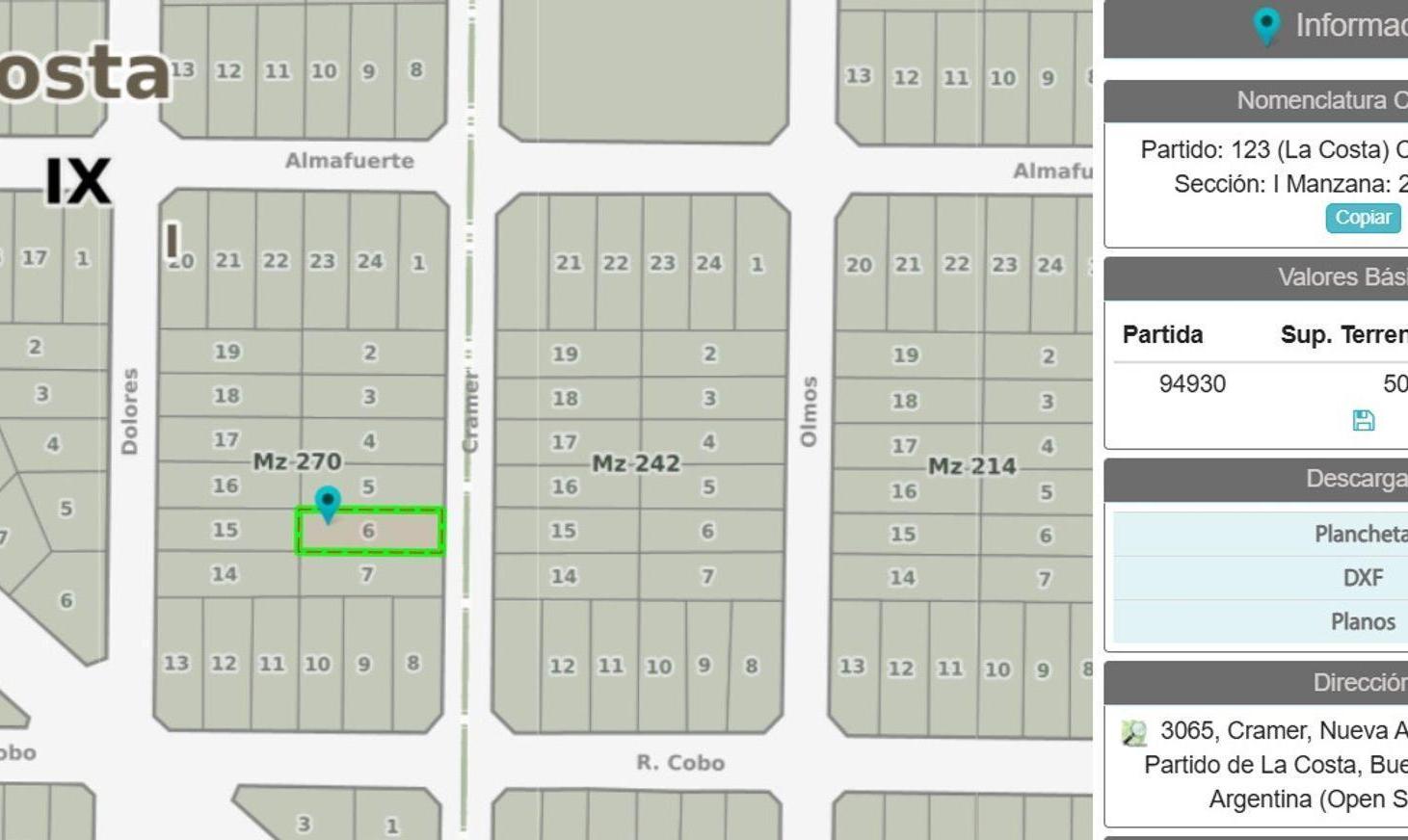 Foto de LOTE VENTA NUEVA TLANTIS 500 MENTROS CUADRADOS, imagen 5
