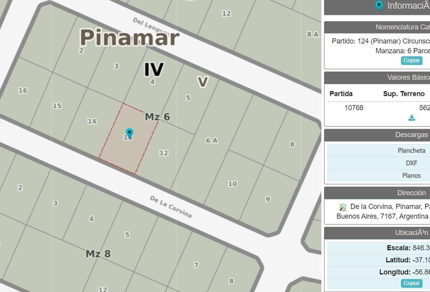 Foto de VENTA DOS LOTES MULTIFAMILIAR DE 1124m2, imagen 5