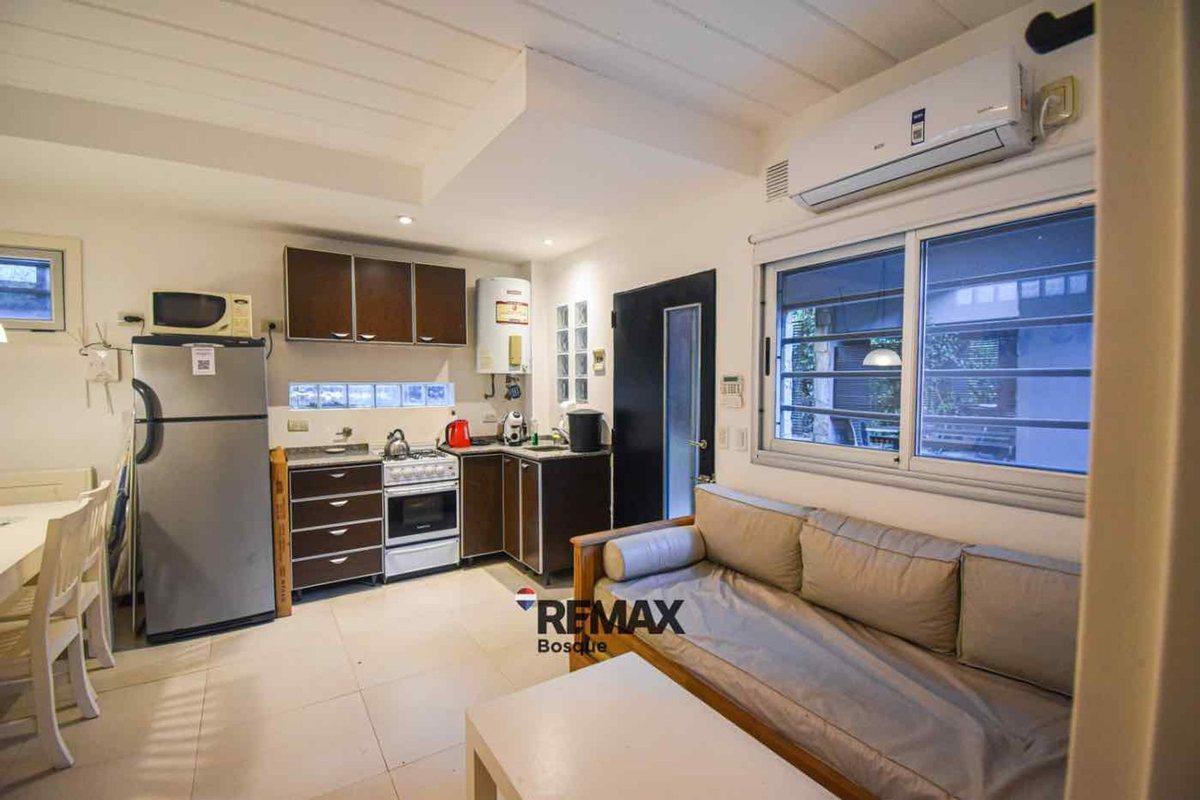 Foto de DEPARTAMENTO ALQUILER MAR DE OSTENDE 2 AMBIENTES, imagen 5
