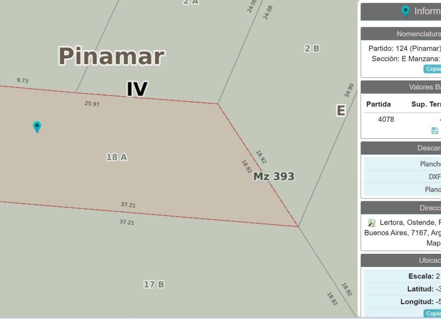 Foto de VENTA LOTE OSTENDE RESIDENCIAL UNIFAMILIAR, imagen 3
