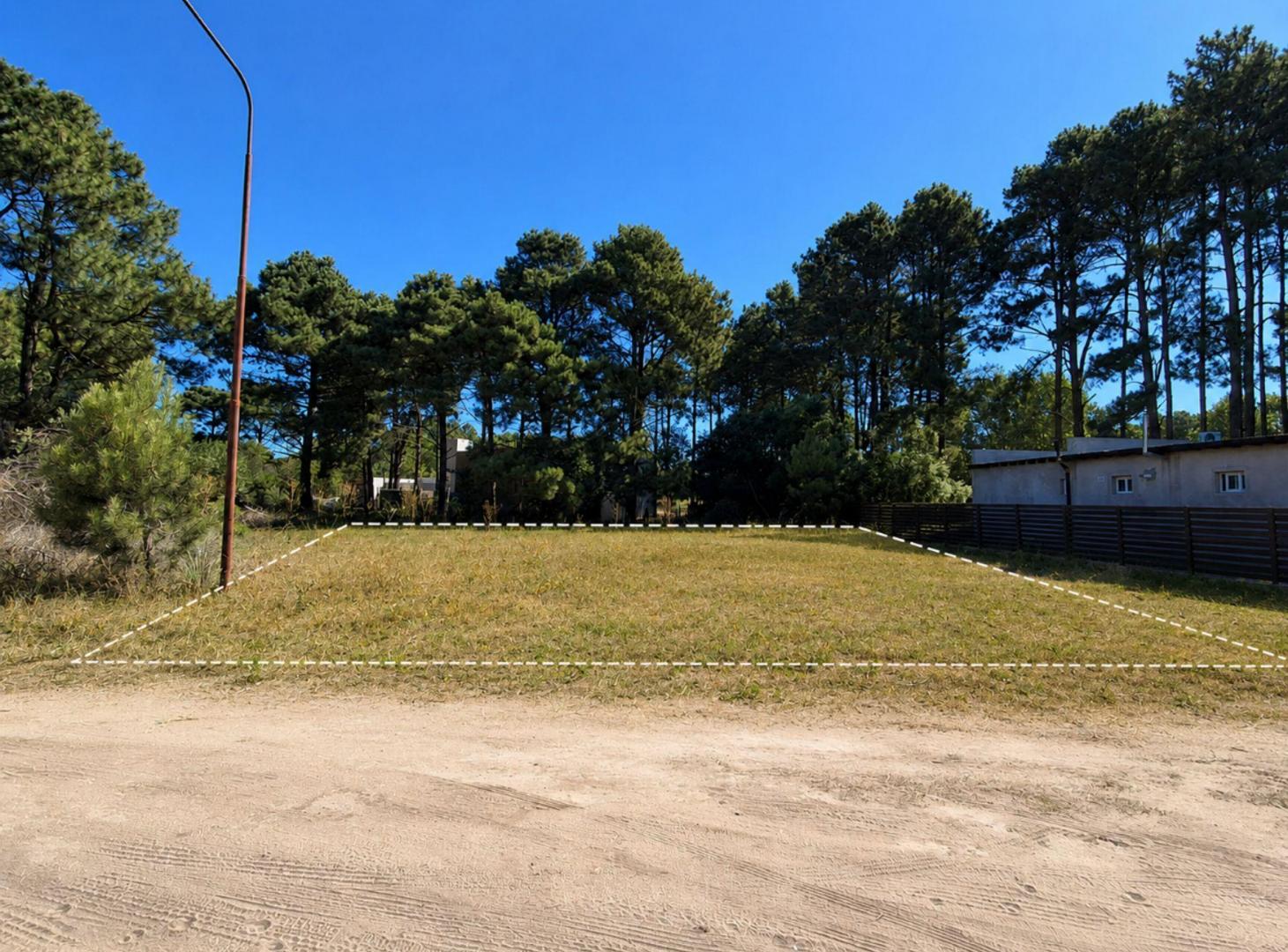 Foto de Venta Lote Terreno Pinamar Náyades zona Uade, imagen 1