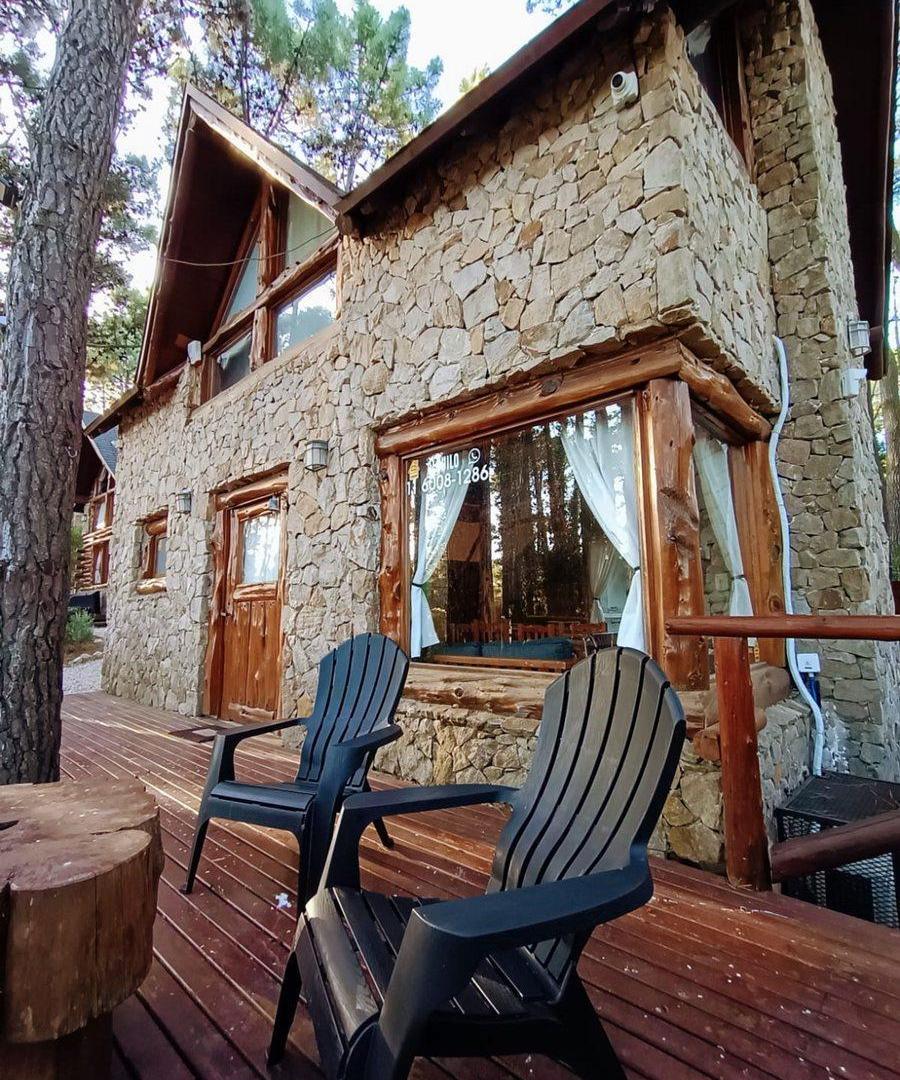 Foto de CABAÑA VENTA MAR DE LAS PAMPAS - ACEPTA PERMUTA, imagen 1