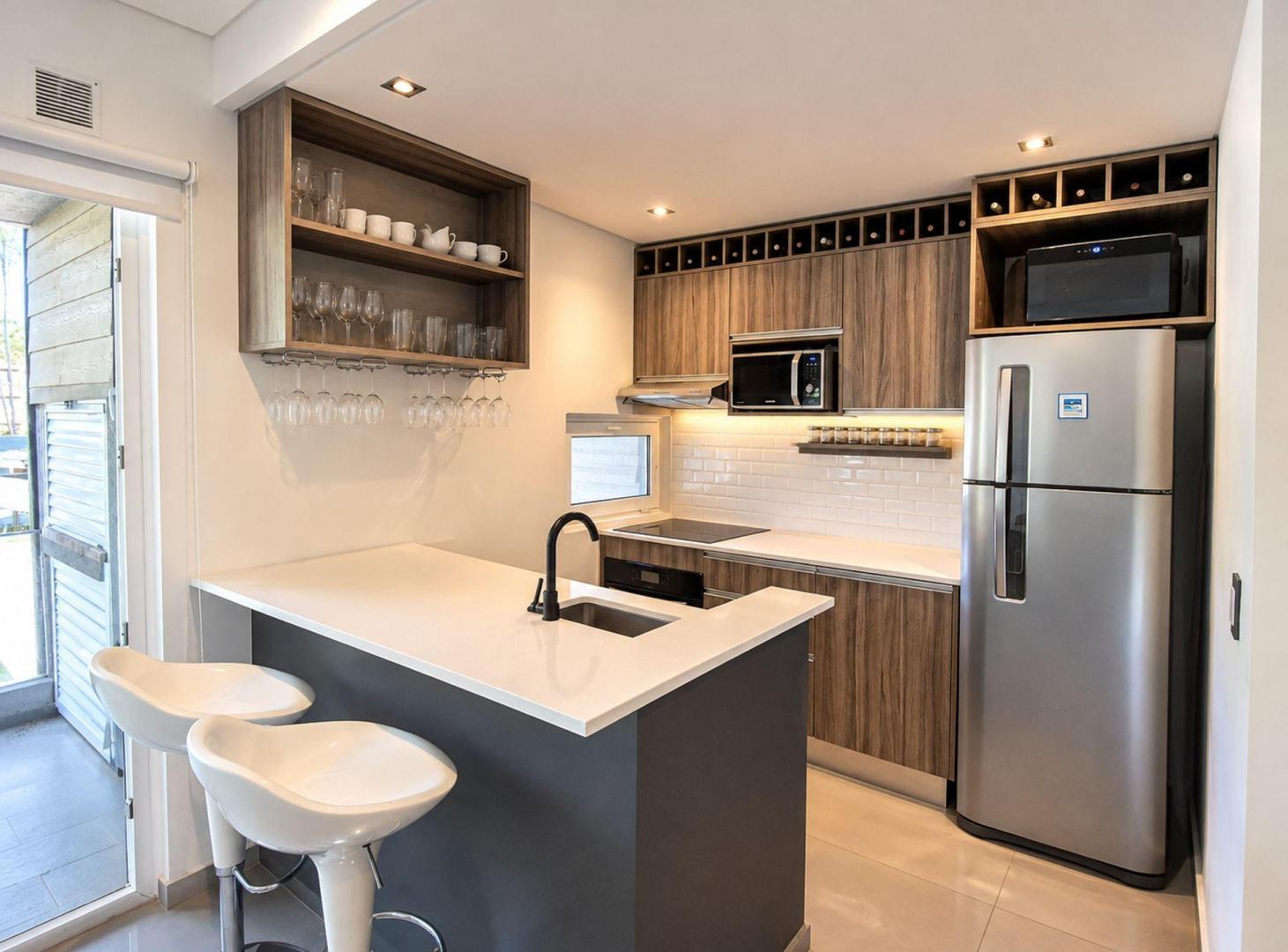 Foto de Venta departamento 3 ambientes en Pinamar, imagen 3