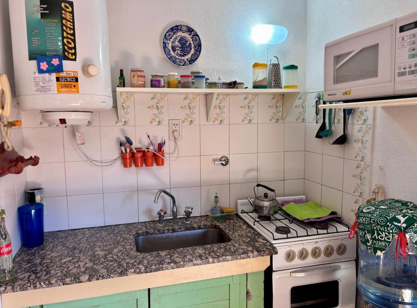 Foto de VENTA DEPARTAMENTO DOS AMBIENTES CON GAS NATURAL, imagen 5