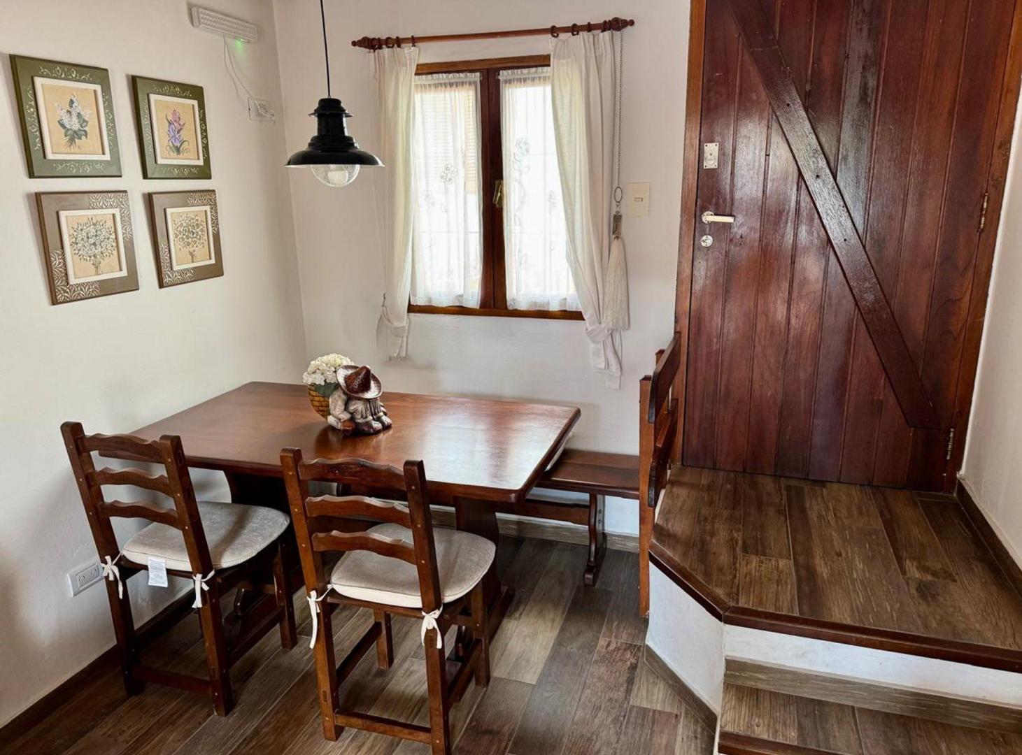 Foto de DUPLEX VENTA PINAMAR 4 AMB COCHERA APTO CREDITO, imagen 5