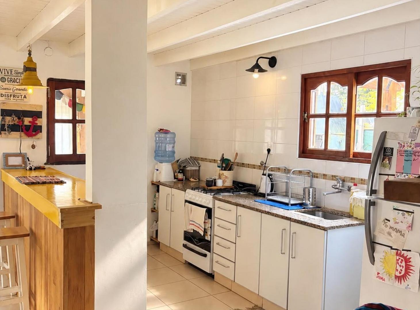Foto de Casa 3 Ambientes en Valeria del Mar - Gas natural, imagen 1