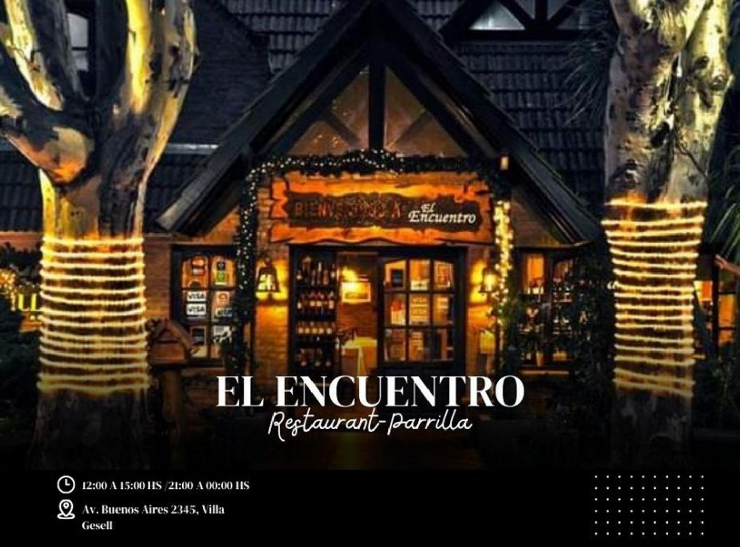 Foto de Venta Restauran El Encuentro Parrilla Villa Gesell, imagen 5