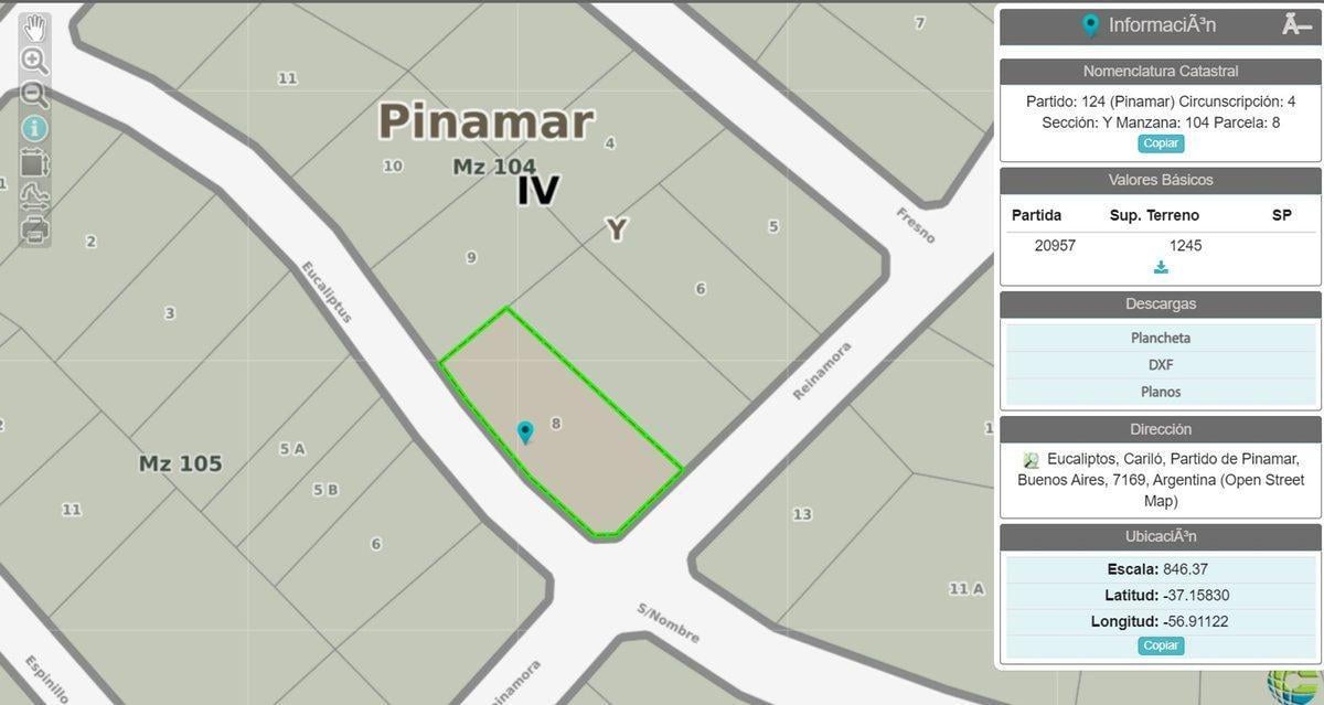 Foto de Excelente terreno en venta sobre esquina, imagen 1