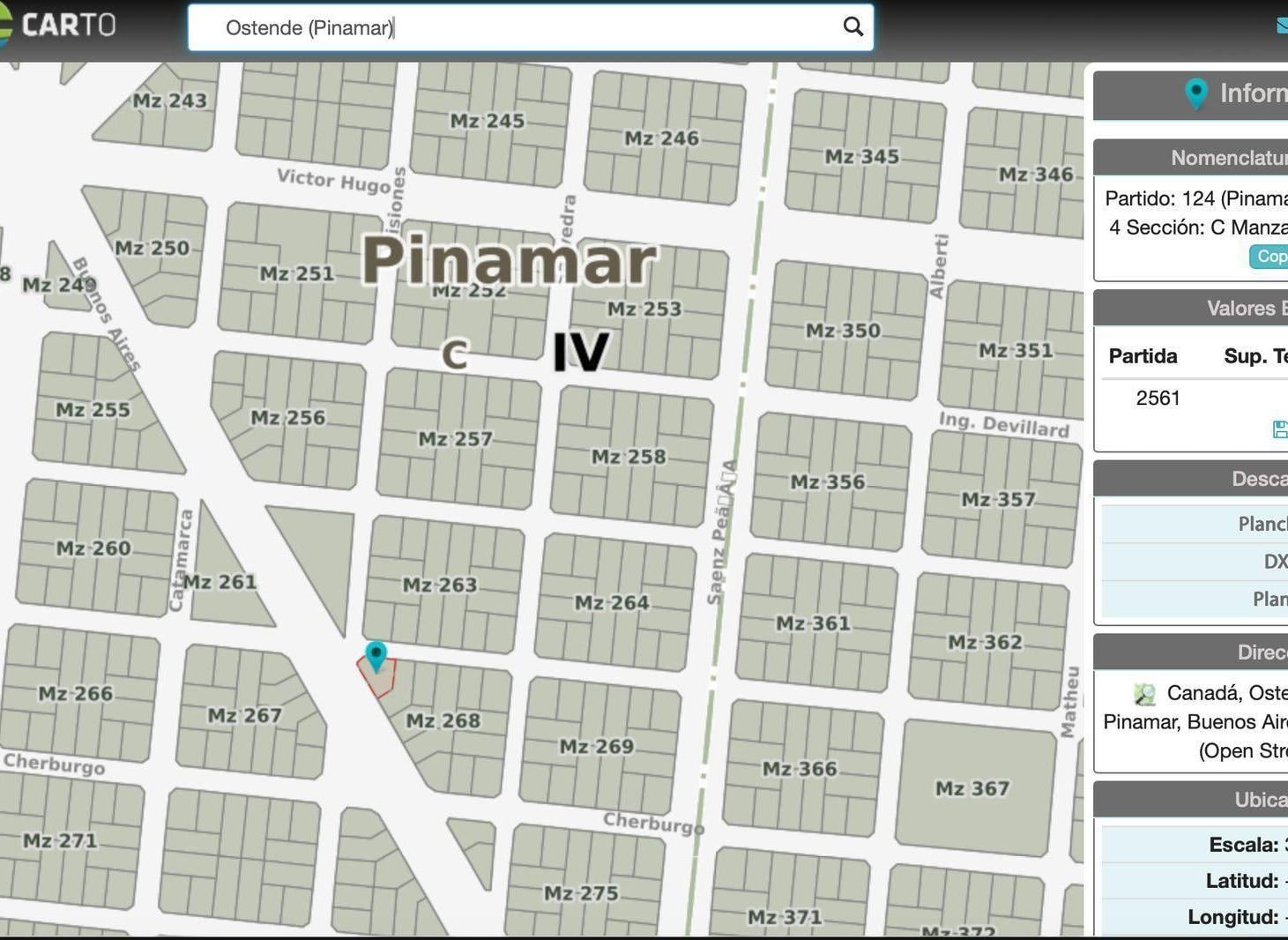 Foto de LOTE VENTA OSTENDE OPORTUNIDAD, imagen 1