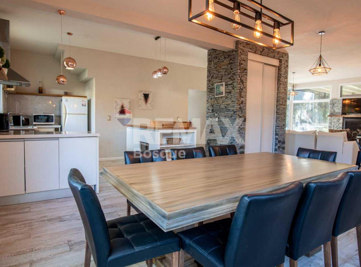 Foto de CASA VENTA COSTA ESMERALDA - FONDO LIBRE AL GOLF, imagen 5