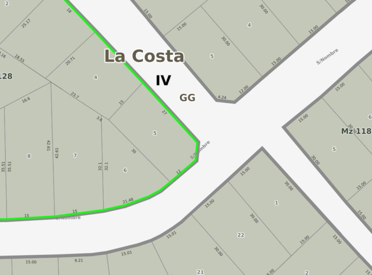 Foto de VENTA DE LOTE EN SANTA TERESITA, imagen 3