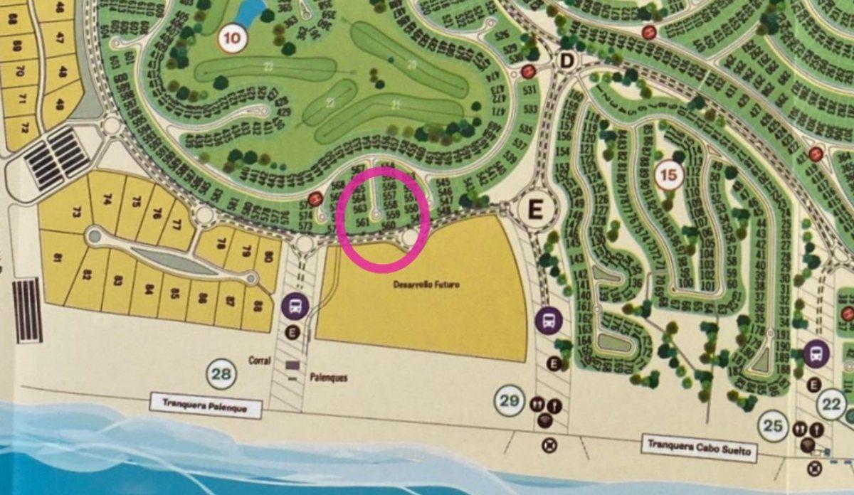Foto de VENTA LOTE COSTA ESMERALDA 300 METROS DEL MAR, imagen 4