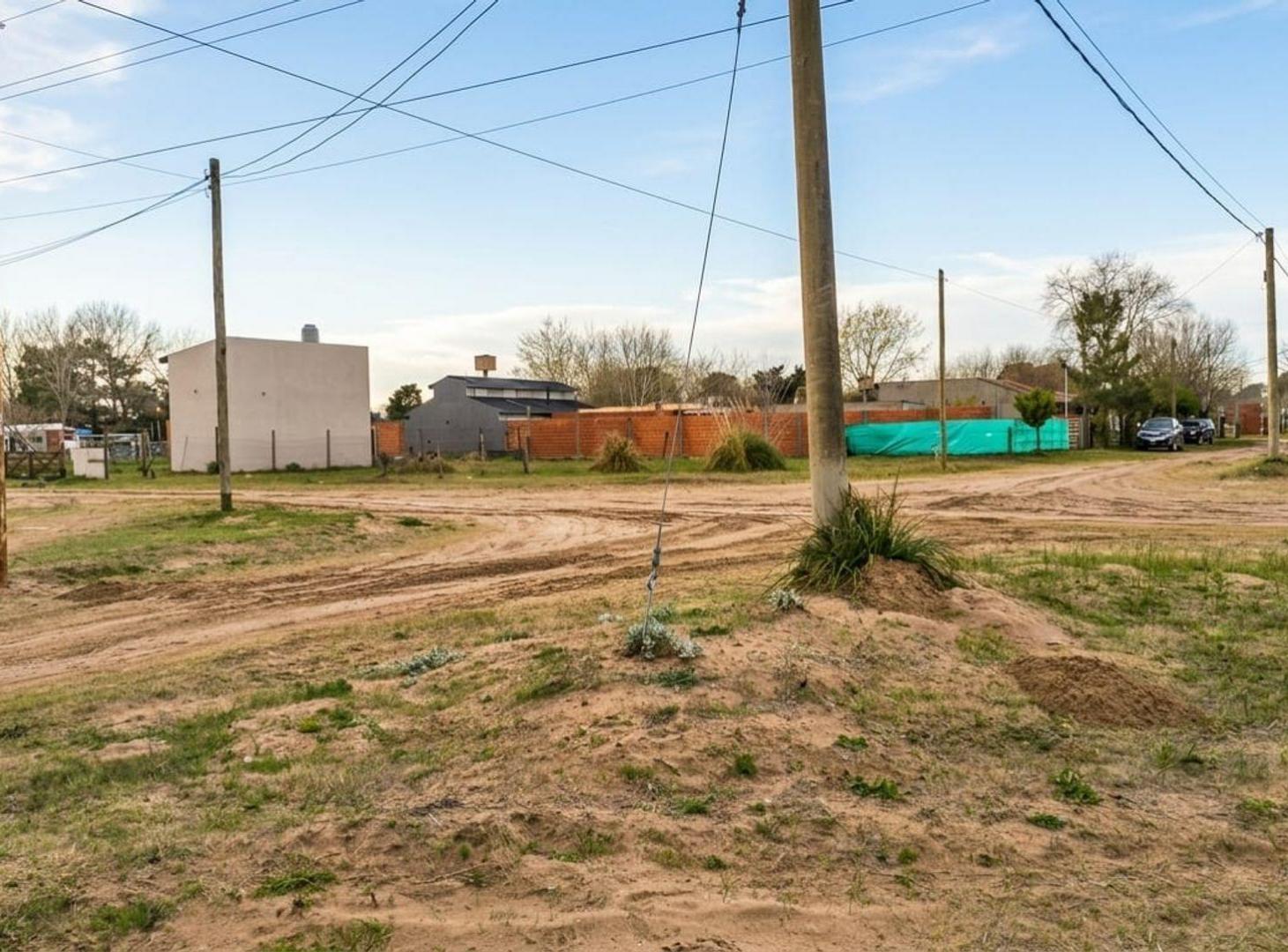 Foto de LOTE VENTA MAR DEL TUYU ESQUINA PARCELA 1 Y2 634M2, imagen 2