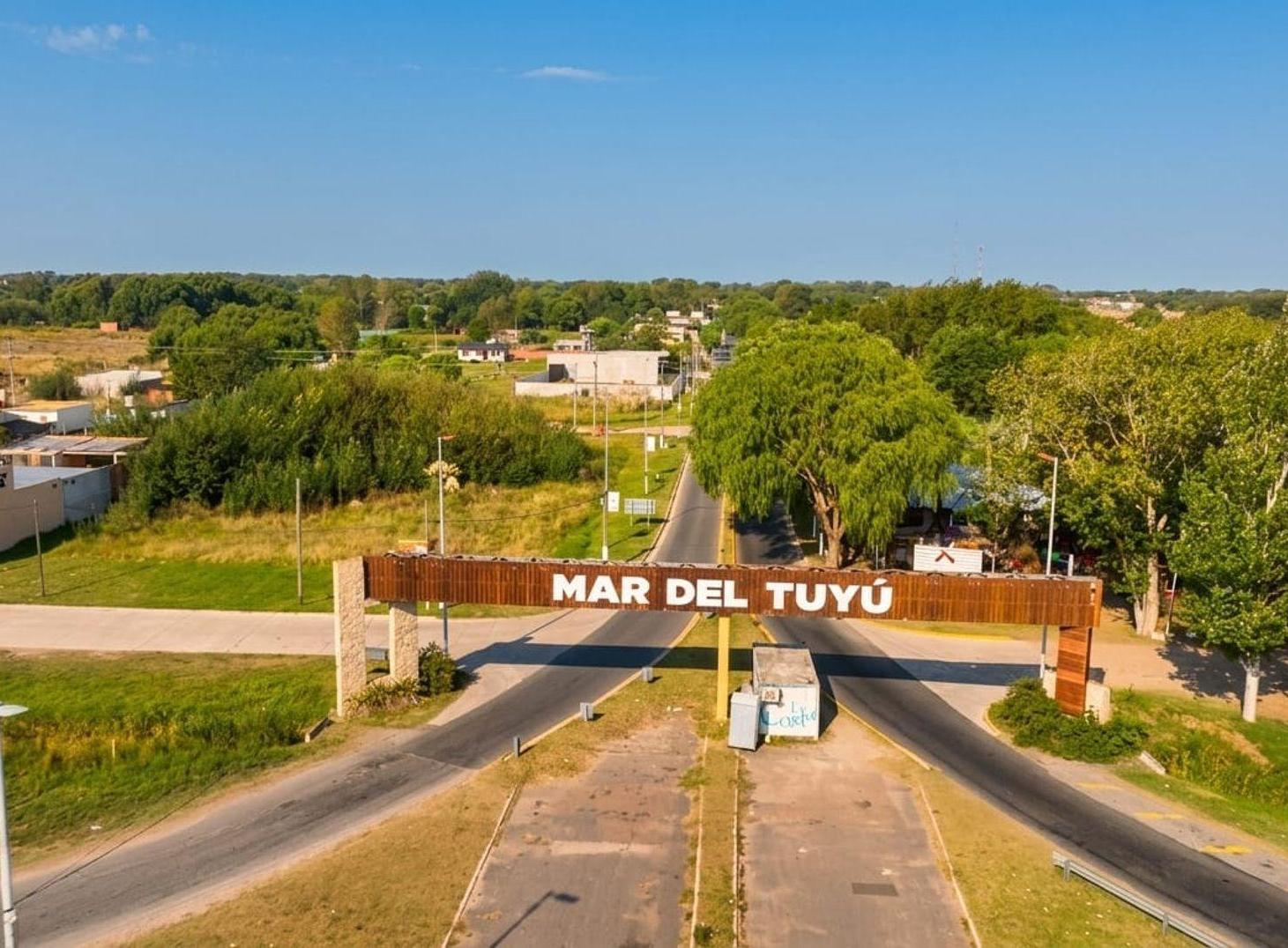 Foto de LOTE VENTA MAR DEL TUYU ESQUINA PARCELA 1 Y2 634M2, imagen 1