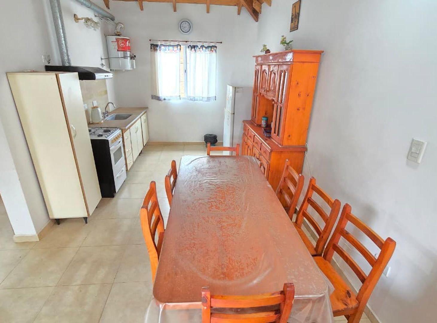Foto de DUPLEX VENTA 4 AMBIENTES MAR DEL TUYU, imagen 2