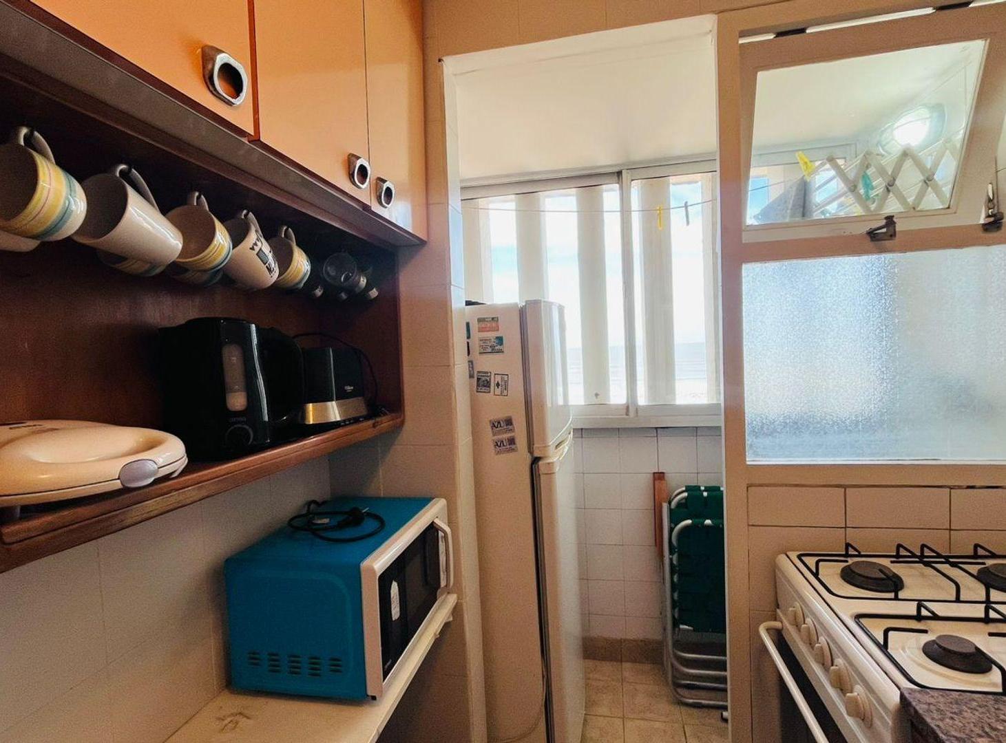 Foto de DEPARTAMENTO 3 AMB VENTA PINAMAR FRENTE AL MAR, imagen 5