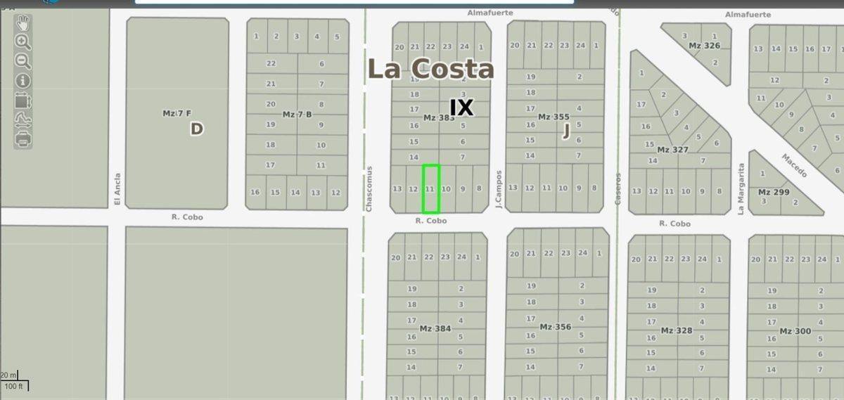 Foto de LOTE EN NUEVA ATLANTIS, imagen 2