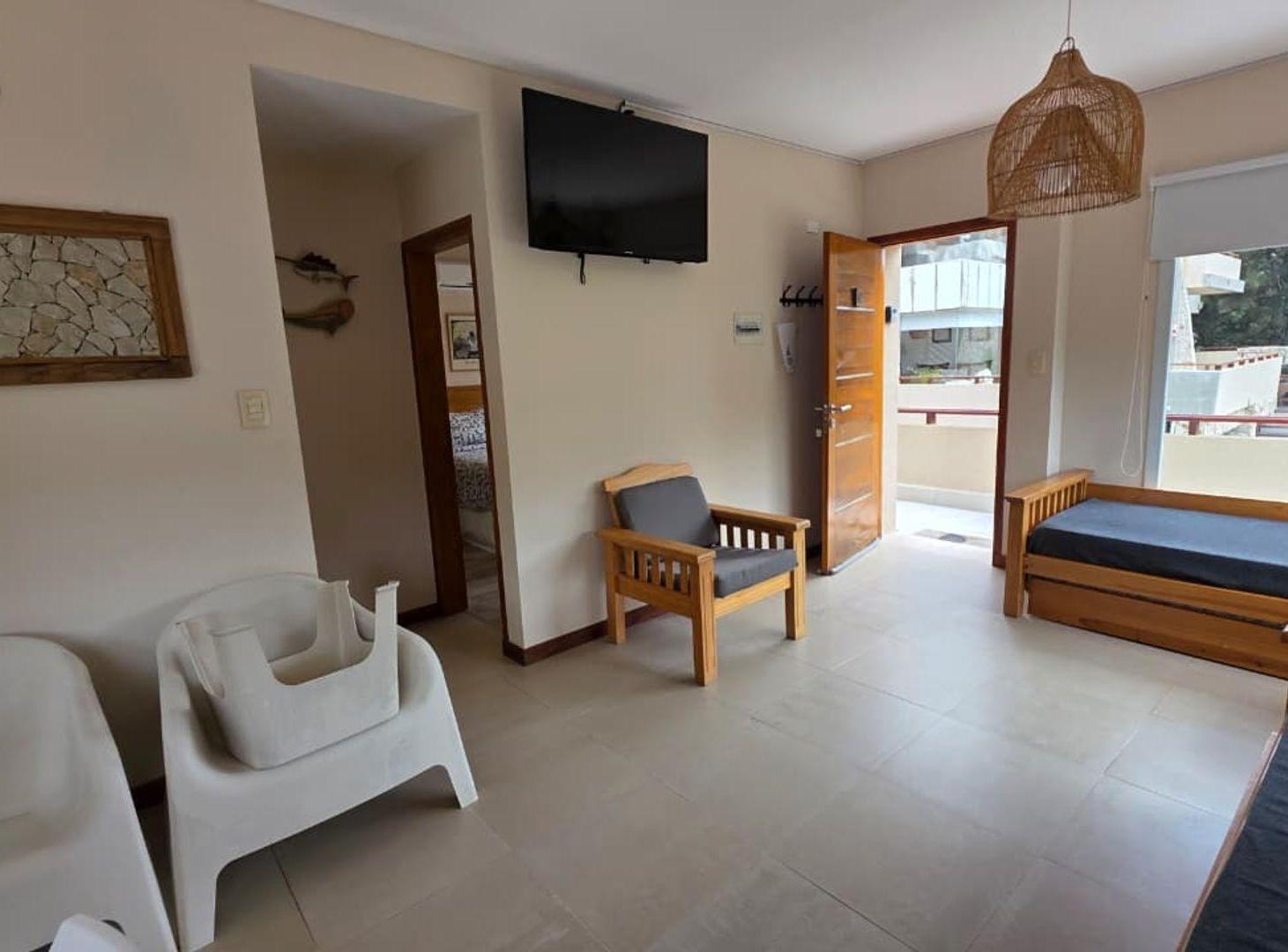 Foto de DEPARTAMENTO VENTA ARENA DE MAR M. DE LAS PAMPAS, imagen 4