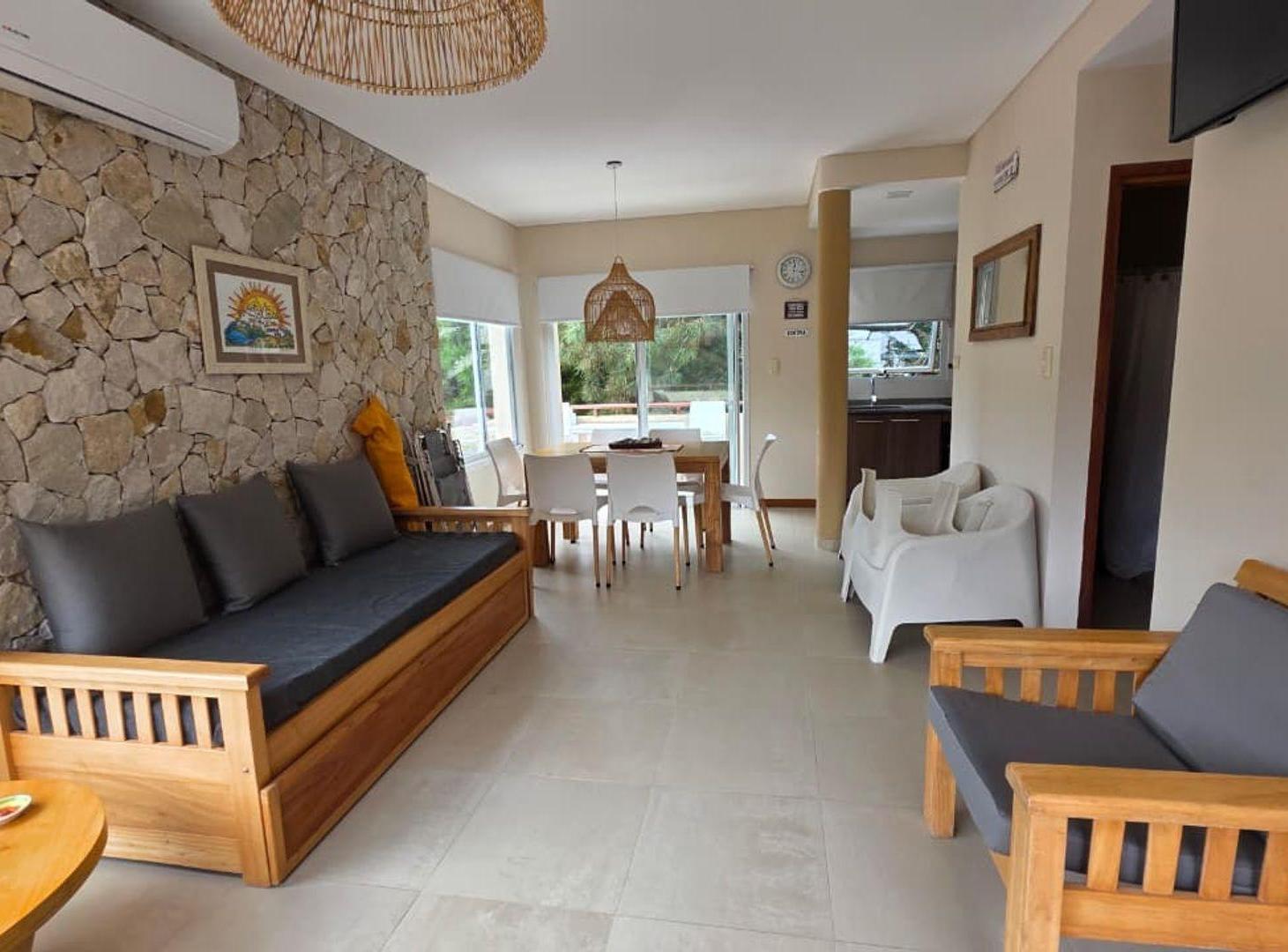 Foto de DEPARTAMENTO VENTA ARENA DE MAR M. DE LAS PAMPAS, imagen 1