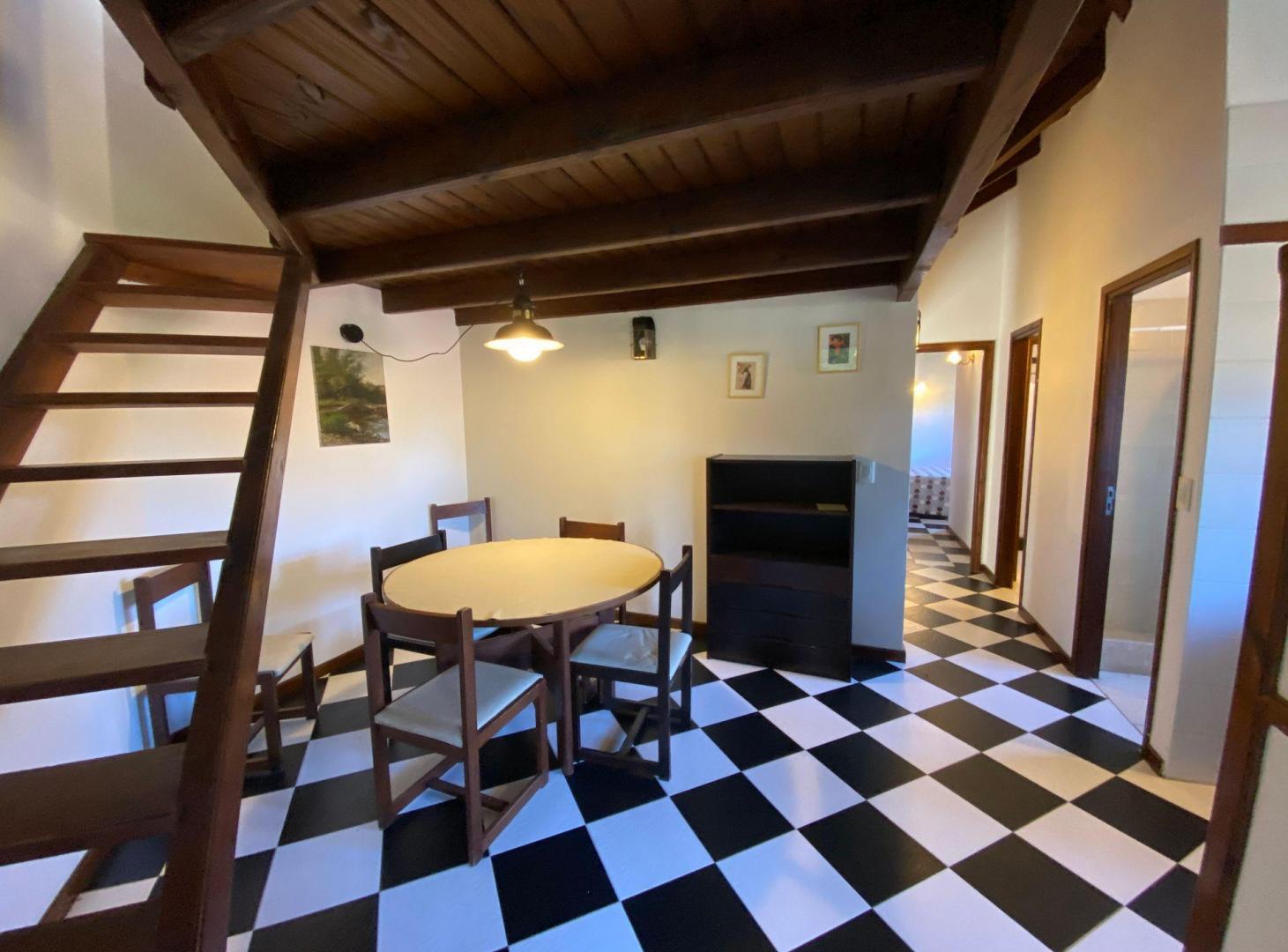 Foto de DEPARTAMENTO VENTA PINAMAR CENTRO 3 AMB PISCINA, imagen 1