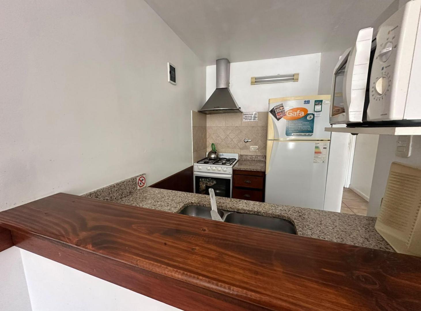 Foto de venta departamento 3amb Costa del Este vista Mar, imagen 1