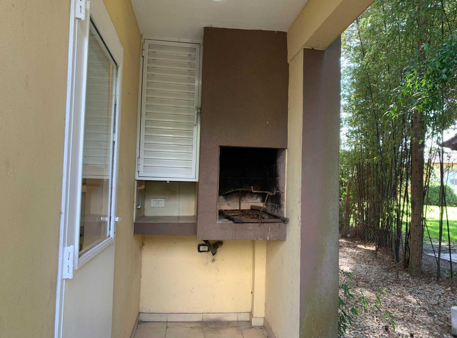 Foto de VENTA DPTO 2 AMBIENTES CON JARDÍN Y PARRILLA, imagen 4