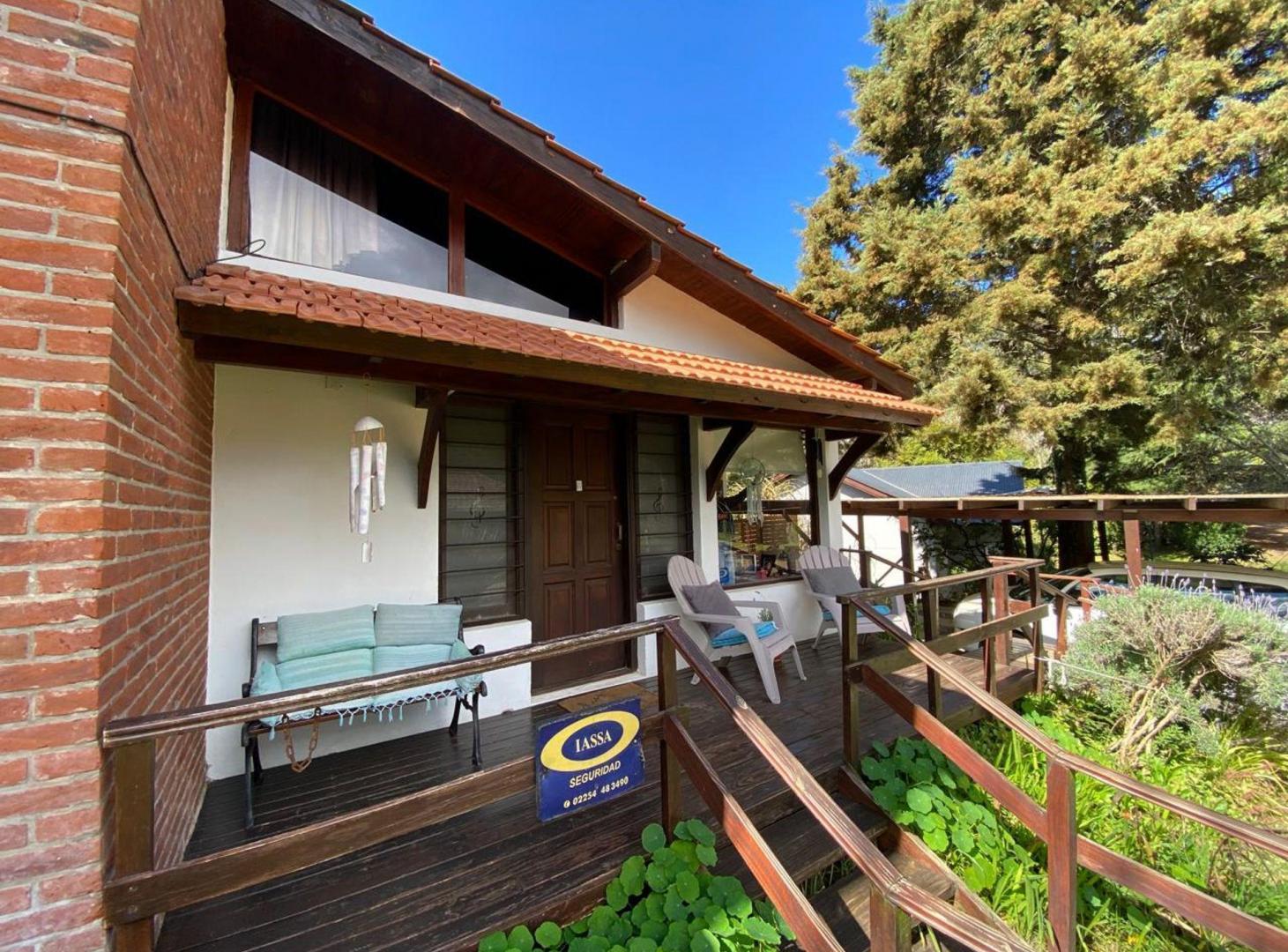 Foto de CASA Y DEPARTAMENTO EN VENTA PINAMAR B5, imagen 2