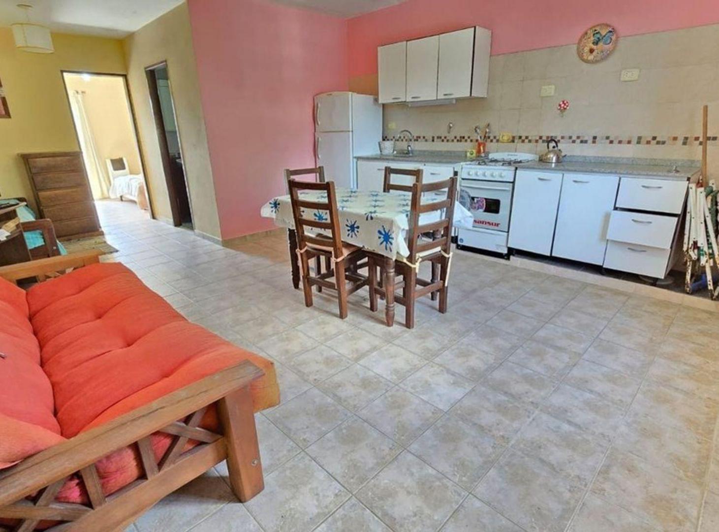 Foto de DEPARTAMENTO EN VENTA 2 AMBIENTES MAR DEL TUYU, imagen 3