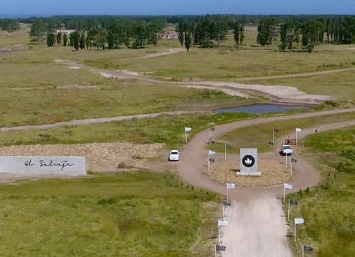 Foto de Venta Lote Chacra El Salvaje Barrio Privado, imagen 1