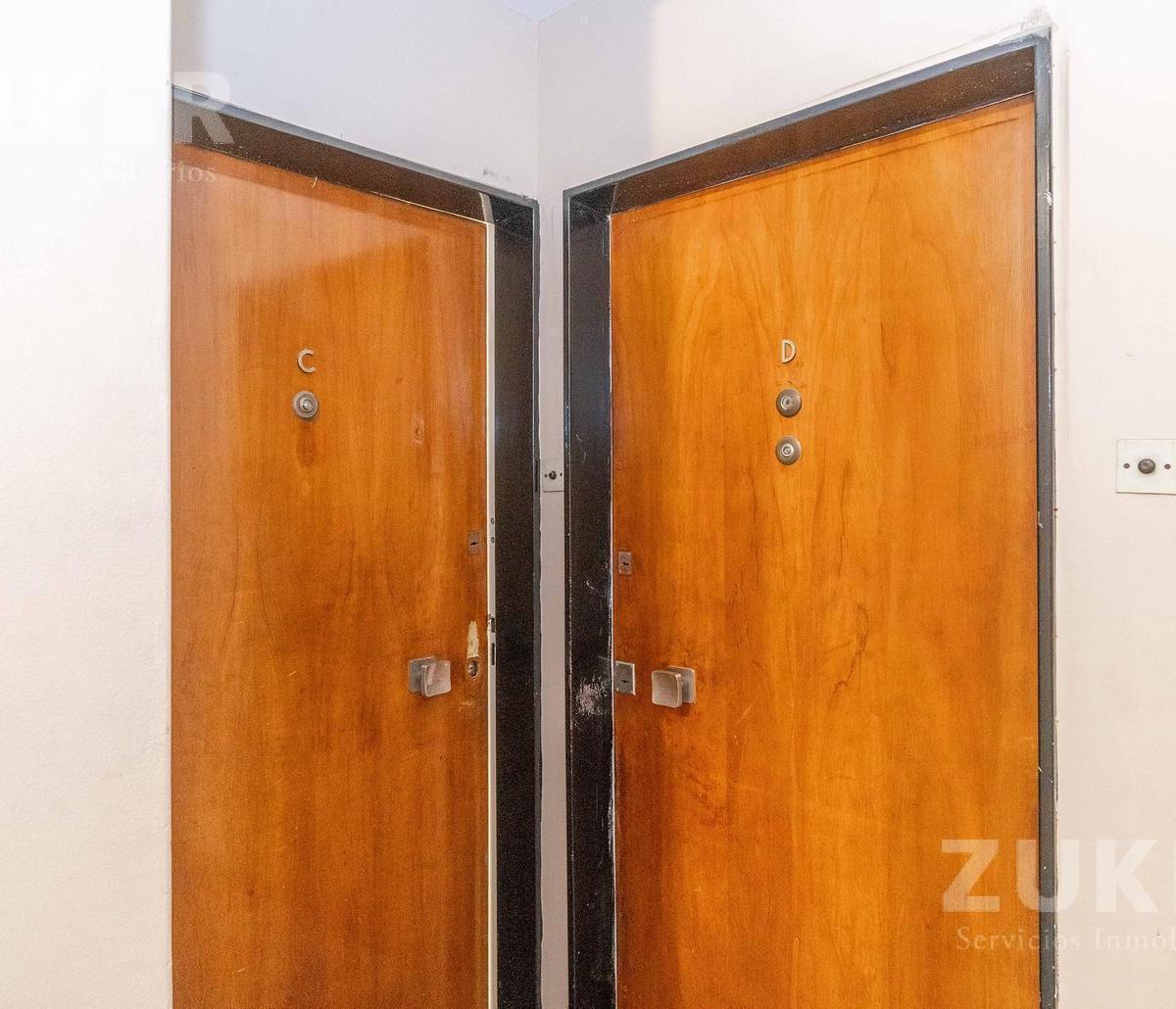Departamento Monoambiente Reciclado en Caballito 1