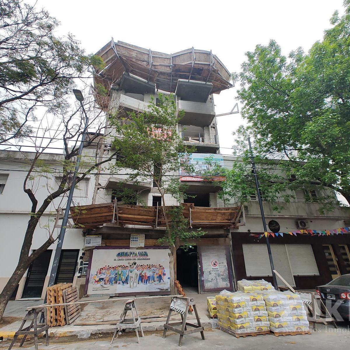 Venta Departamento Caballito Monoambiente a Estrenar 5