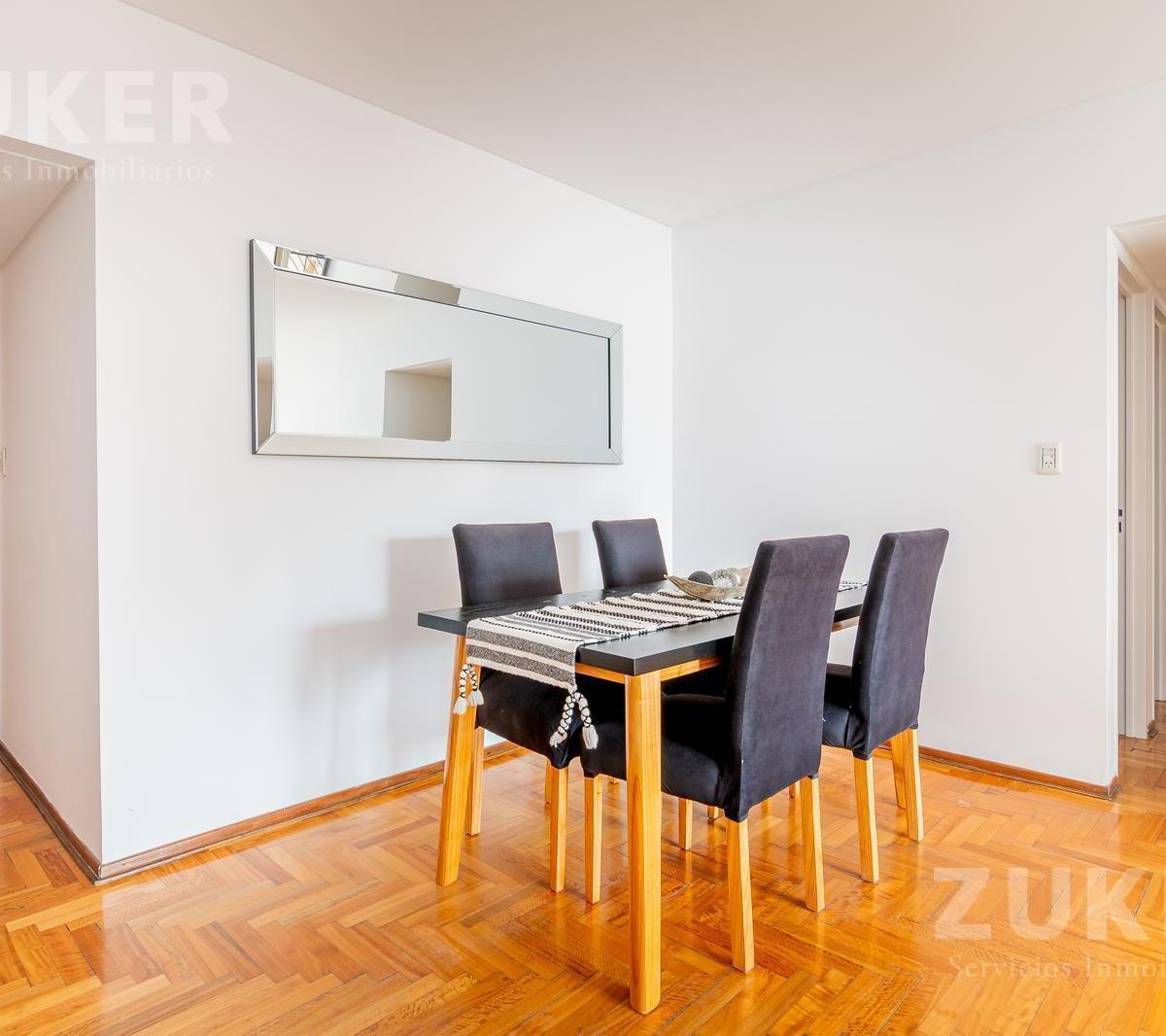 Departamento en Venta de 4 Ambientes + Dependencia en Caballito C/cochera 2