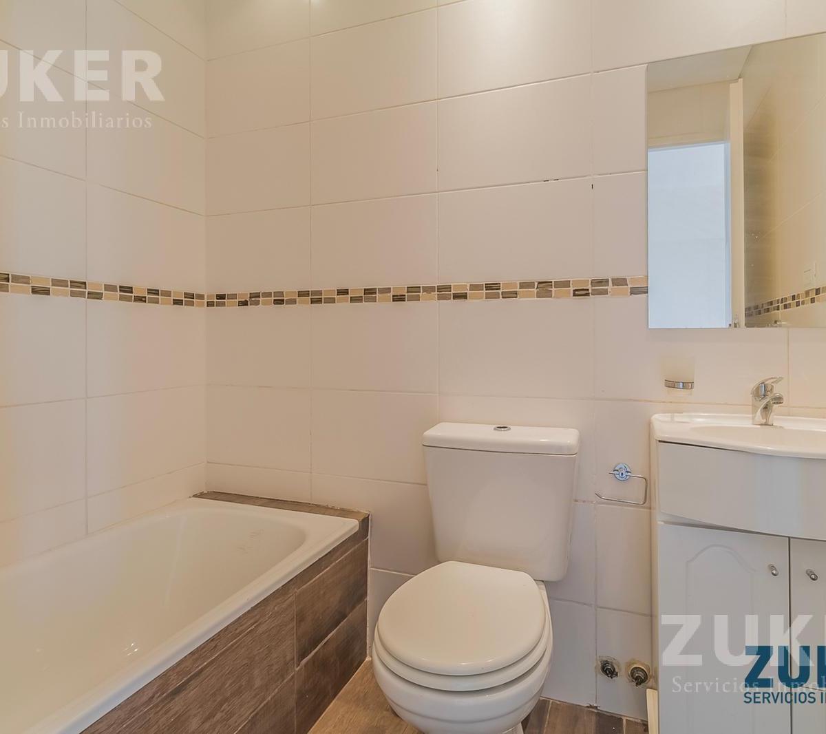 Venta de Departamento a Estrenar de 2 Ambientes en Flores Norte con Balcon Apto Credito 3