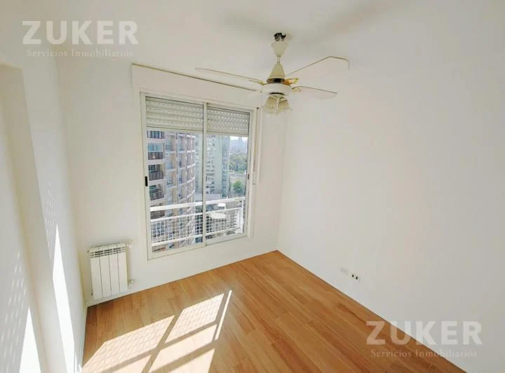 Departamento alquiler 2 ambientes en Palermo con amenities 5