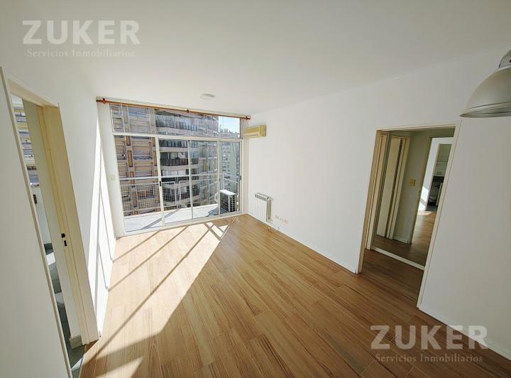 Departamento alquiler 2 ambientes en Palermo con amenities 1