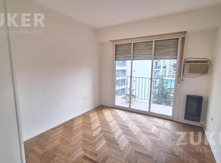 Departamento 2 ambientes en alquiler en Palermo 3