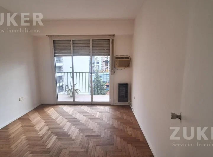 Departamento 2 ambientes en alquiler en Palermo 4